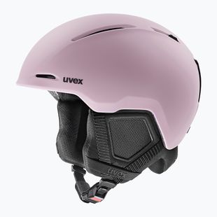 Cască de schi UVEX Monte LT rose