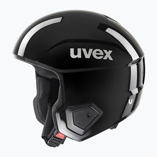 Cască de schi pentru copii UVEX Race Up black