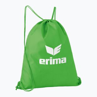 Sac ERIMA Gym Bag 14 l green/white