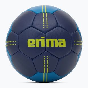 Minge de handbal ERIMA Pure Grip No. 2.5 new navy/lime mărimea 2