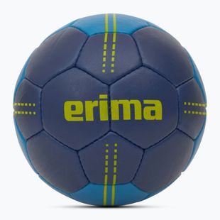 Minge de handbal ERIMA Pure Grip No. 2.5 new navy/lime mărimea 3