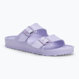 Papuci BIRKENSTOCK Arizona EVA Narrow purple fog