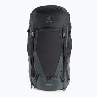 Rucsac de drumeții pentru femei Deuter Futura Air Trek 55 + 10 SL negru 340222174030