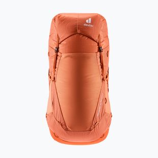 Rucsac de trekking deuter Aircontact Ultra 45+5 SL sienna/paprika