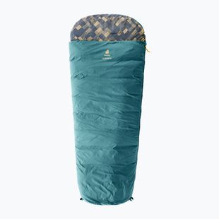 Sac de dormit pentru copii deuter Overnite deepsea-ink