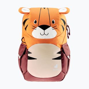 Rucsac de drumeție pentru copii Deuter Kikki portocaliu 361042395080