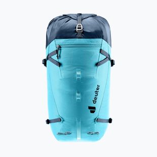 Rucsac de alpinism pentru femei deuter Guide 28 l SL lagoon/ink