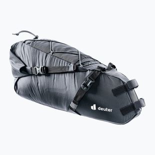 Geantă de bicicletă sub șa deuter Mondego SB 16L neagră 323202370000