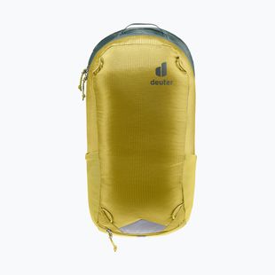 Rucsac de ciclism deuter Race 16 tumeric/ivy