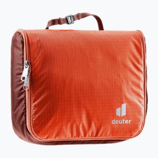 Deuter Wash Center Lite I Washbag pentru drumeții 393052195130 papaya/redwood