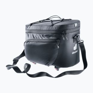 Geantă de bicicletă pentru portbagaj deuter Rack 10 l KF black