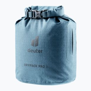 Sac turistic deuter Drypack Pro 3 l atlantic