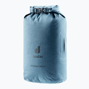 Sac turistic deuter Drypack Pro 5 l atlantic