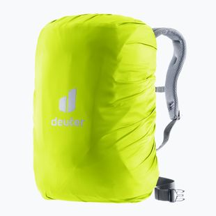 Husă pentru rucsac deuter Raincover Square 20-32 l neon