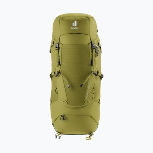 Rucsac de drumeție deuter Aircontact Core 40 + 10 l cactus/ivy
