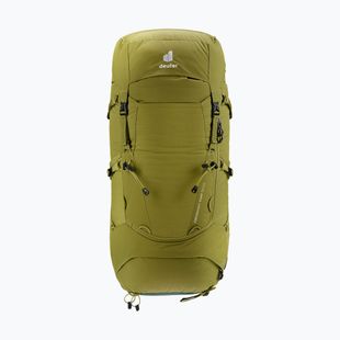 Rucsac de trekking deuter Aircontact Core 50+10 l cactus/ivy