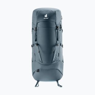 Rucsac de trekking deuter Aircontact Core 60+10 l graphite/shale