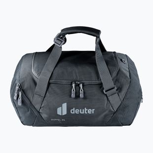 Geantă de călătorie deuter Duffel 35 l black