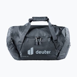Geantă de călătorie deuter Duffel 50 l black