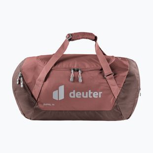 Geantă de călătorie deuter Duffel 70 l caspia/raisin