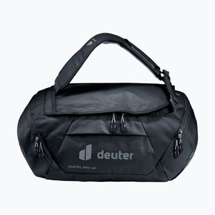Geantă de călătorie deuter Duffel Pro 40 l black