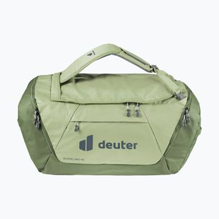 Geantă de călătorie deuter Duffel Pro 90 l mineral/ grove