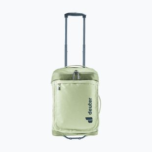 Geantă de călătorie deuter Duffel Pro Movo 36 l mineral/ grove
