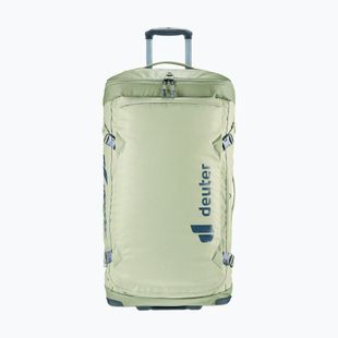 Troller de călătorie deuter Duffel Pro Movo 90 l mineral/grove