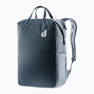 Rucsac de oraș deuter Vista 18 l black