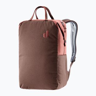 Rucsac urban deuter Vista 18 l raisin/caspia