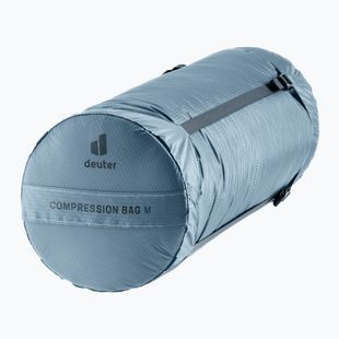 Sac compresiv deuter Compression Bag M 12,5 l atlantic