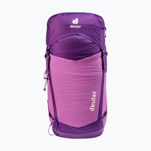 Rucsac turistic pentru femei deuter Speed Lite Pro 28 l SL lotus-mystic