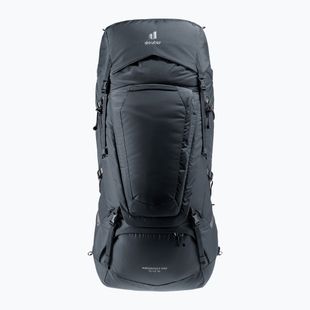 Rucsac de trekking deuter Aircontact Pro 85 + 10 l black