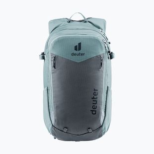 Rucsac de ciclism pentru femei deuter Compact 12 + 3 SL graphite/shale