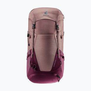 Rucsac turistic pentru femei deuter Futura 30 l SL ashrose-cassis