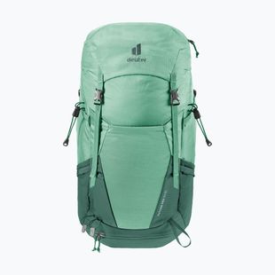Rucsac turistic pentru femei deuter Futura Pro 34 l SL spearmint/seagreen