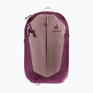 Rucsac turistic pentru femei deuter AC Lite 15 l SL ashrose-cassis