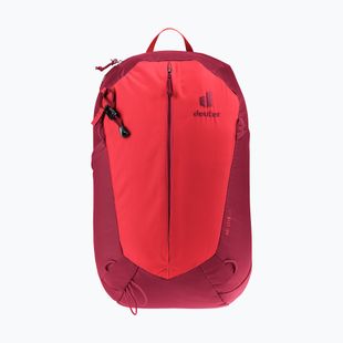 Rucsac turistic deuter AC Lite 17 l cherry-masala