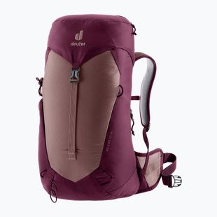 Rucsac turistic pentru femei deuter AC Lite 22 l SL ashrose-cassis