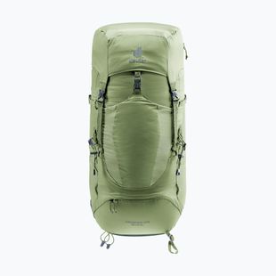 Rucsac de trekking pentru femei deuter Aircontact Lite 35 + 10 l SL grove/ivy