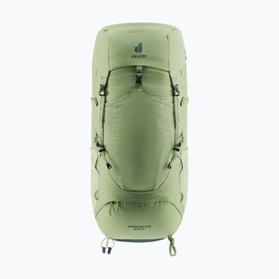 Rucsac de trekking pentru femei deuter Aircontact Lite 45 + 10 SL grove/ivy
