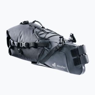 Geantă de bicicletă sub șa deuter Cabezon SB 16 l black