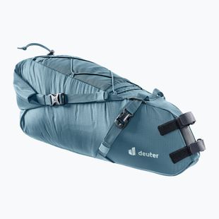 Geantă de bicicletă pod siodło deuter Mondego SB 16 l atlantic