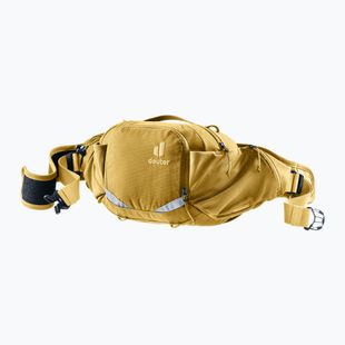 Borsetă de ciclism deuter Pulse Pro 5 l savanna/dune