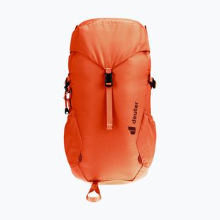 Rucsac turistic deuter Climber 22 l papaya/redwood