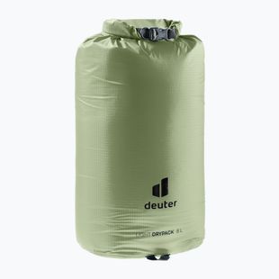 Sac impermeabil Deuter Light Drypack 8 l grove