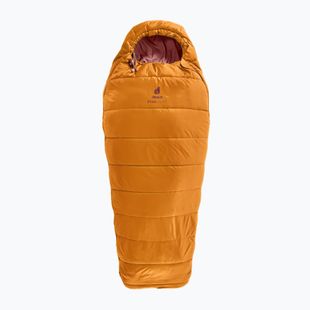 Sac de dormit pentru copii deuter Starlight maple/redwood