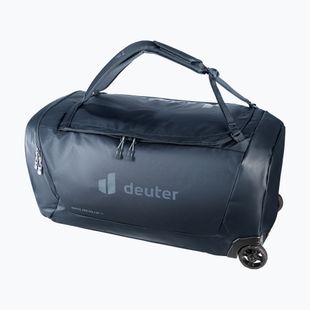 Valiză de călătorie deuter Duffel 90 l black