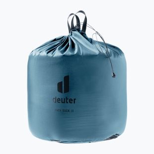 Sac impermeabil deuter Pack Sack 10 l atlantic