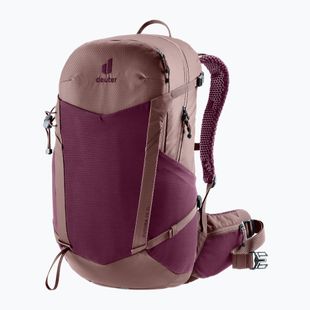 Rucsac turistic deuter Futura 25 l SL cassis/ashrose